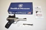 Gun. S&W Model SW22 22 cal Pistol