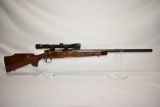 Gun. Remington Model 700 BDL 243  cal Rifle