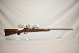 Gun. Kimber Model 84M Longmaster 223 cal Rifle