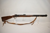 Gun. Thompson Center Big Bore 58cal BP Rifle