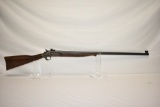 Gun. H&R Model 1871 45/70 cal Rifle