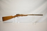 Gun. Winchester Model 36 9mm RF Shotgun
