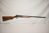 Gun. H&R Topper Model 88 20 ga Shotgun