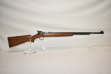 Gun. Winchester Model 72 22 cal Rifle