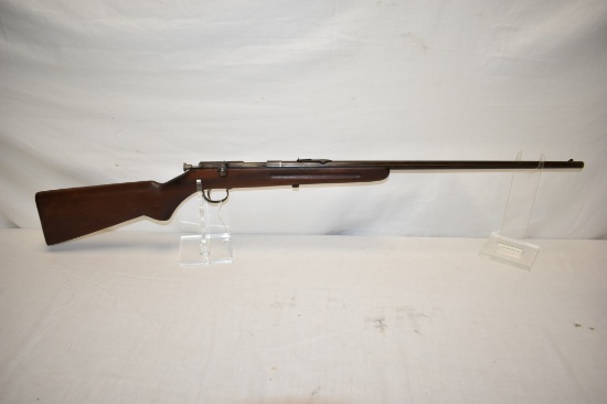 Gun. Remington Model 33  22 cal. Rifle (parts)
