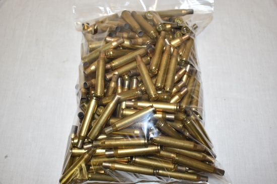 Brass. 270 Win.  Approximately 275 Pieces