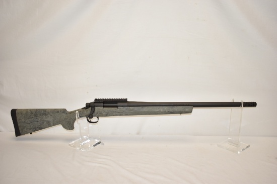 Gun. Remington Model 700 AAC-SD 308 cal Rifle