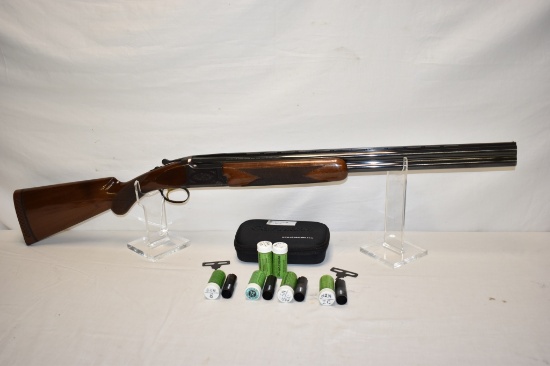 Gun. Browning Model Citori 3 inch 12 ga Shotgun