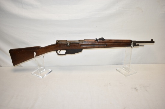 Gun. Geweer Model M95 Carbine 6.5x53R Rifle