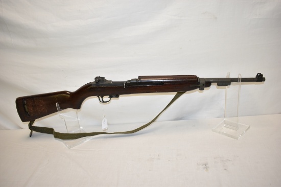 Gun. Saginaw S' G'  US M1 Carbine 30 cal Rifle