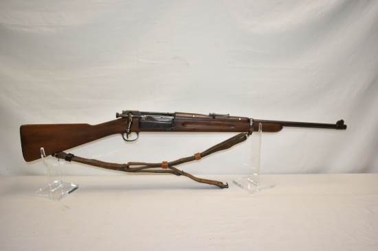 Gun. Springfield Model 1898 Krag 30 40 cal Carbine