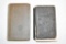 US 1942 & German 1800s New Testament Pocket Bibles