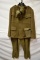 WWI US AEF 3rd Infantry Uniform