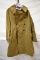 WWII US Army Overcoat