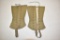 Pair WWI US Spat Boot Covers