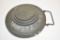 WWII German Deactivated Teller Anti-Tank Mine