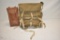 WWII Japanese Backpack.  RARE