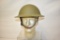 WWI Dough Boy Helmet.