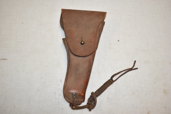 WWII US 1911 Holster by Sears Dated 1942
