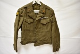 WWII Airborne Ike Jacket