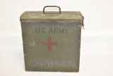 US Army First Aid Kit & Contents