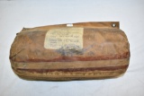 WWII Survival Kit with Life Jacket Dye Maker