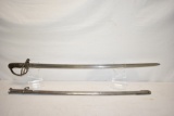 A & E Holler German Cavalry Sword