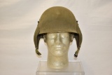 WWII Tanker Helmet