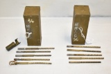 WWII Japanese Gun Cleaning Tools & Cases