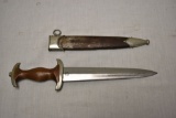 WWII German Nazi EVERTHING FOR GERMANY Dagger