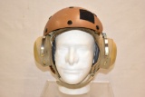 USN Flight Deck Crewmans Soft Helmet, 2003