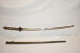 WWII Japanese NCO Sword