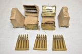 Ammo. 7.7 Jap. 90 Rds with Stripper Clips