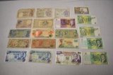 Foreign Currency, Some WWII Era
