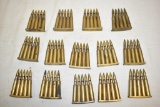 Ammo. 7.7 Jap in Stripper Clips. 70 Rds