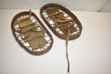WWII German Snow Shoes