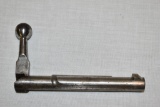 US 1896 Krag Bolt