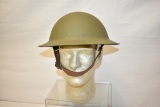 WWI Dough Boy Helmet.