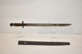 Wilkinson Enfield Model 1907 Bayonet and Scabbard