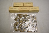 Ammo. 30 cal Carbine. Approximately 250 Rds