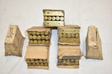 Ammo. 7.7 Jap. In Stripper Clips. 105 Rds.