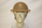 WWII Swedish Dough Boy Helmet