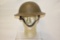 WWI US Doughboy First Infantry Division Helmet