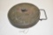 WWII Tellermine 35 Deactivated Anti-Tank Mine