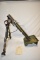 WWII 60mm Brandt Deactivated Mortar Launcher