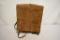 WWII Swiss Cowhide Back Pack