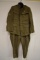 WWI US Army Wool Uniform Jacket & Pants