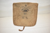 Spanish American War Haversack