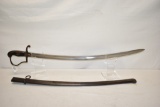 WWI German Artillery Saber