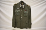 WWII German Nazi Officers's Uniform Jacket